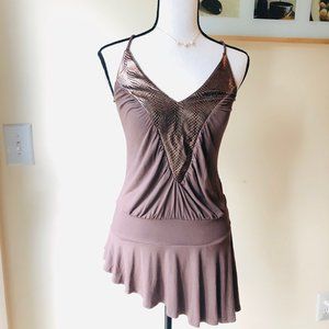 NWT Arden B Women Cami Tee Shirt T-shirt Top XS